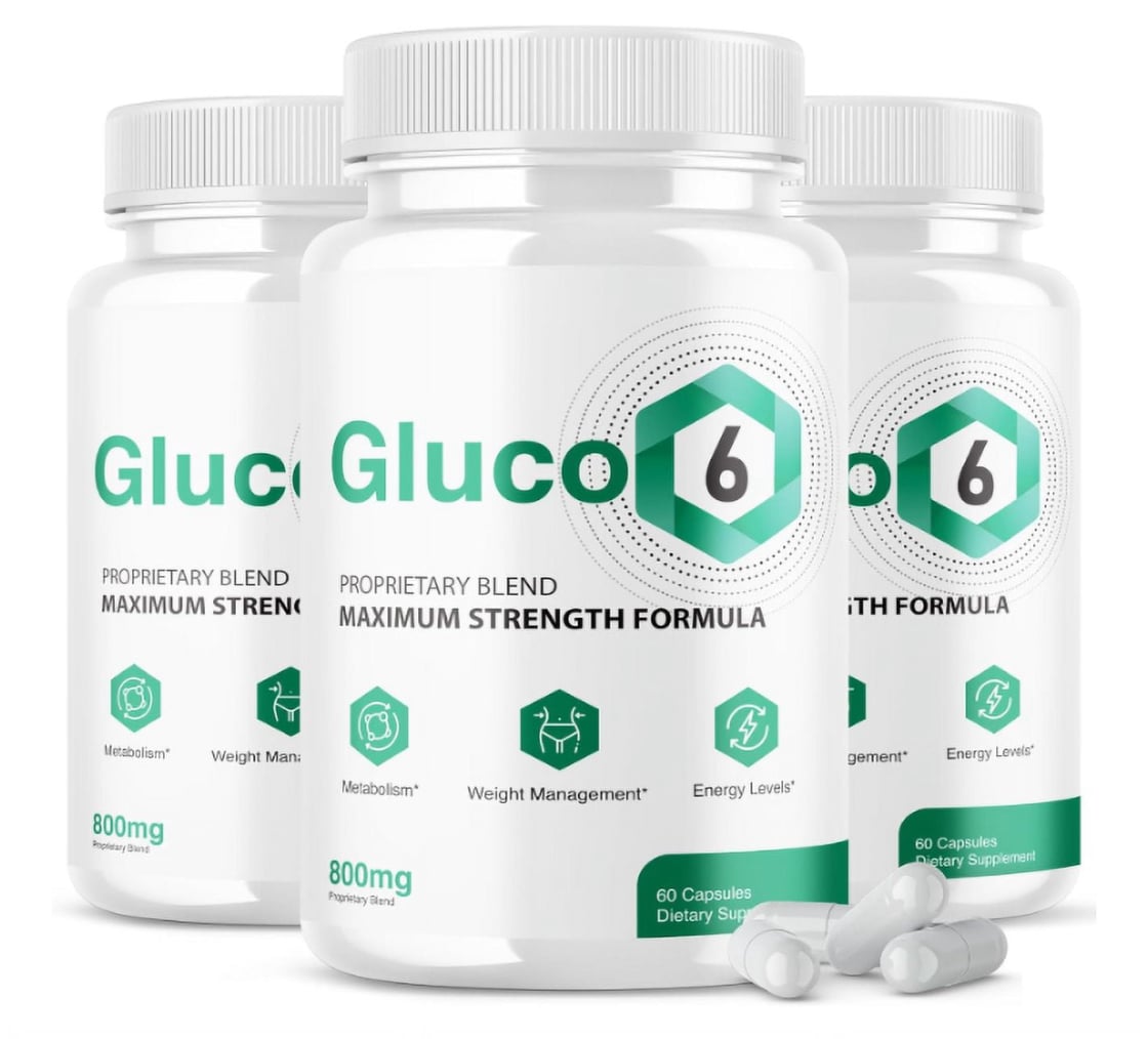 Gluco6-supplement